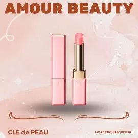 Cle De Peau LIP GLORIFIER PINK